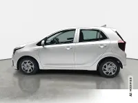Neu Kia Picanto Vision 68 PS (50 kW) 2026 Silber metallic Kleinwagen