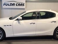 Gebraucht Maserati Ghibli 275 PS (202 kW) 2014 Weiß Limousine