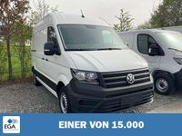 gebraucht VW Crafter Kasten 2.0 TDI 8-Gang