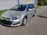 gebraucht Opel Astra 1.7 CDTI Sportstourer
