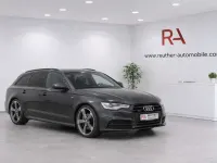 Używany Audi A6 313 KM (230 kW) 2014 Szary Kombi
