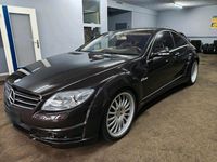 Gebraucht Mercedes CL500 387 PS (284 kW) 2007 Andere farben Coupé
