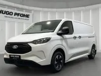 Gebraucht Ford Transit Custom Trend 233 PS (171 kW) 2025 Frozen white uni (weiß) Van
