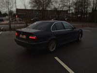 gebraucht BMW 520 E39 i FACELIFT 2003 *Rostfrei* *Guter zustand*