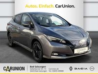 Gebraucht Nissan Leaf N-Connecta 160 kW (218 PS) 2024 Gun metallic Kleinwagen