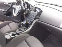 Gebraucht Opel Astra 165 PS (121 kW) 2015 Schwarz Limousine