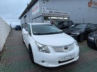 Gebraucht Toyota Avensis Edition 147 PS (108 kW) 2011 Weiß Kombi