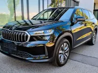 Neu Skoda Kodiaq 193 PS (141 kW) 2025 Schwarz SUV