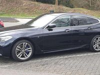 Gebraucht BMW 640 M Sport 320 PS (235 kW) 2018 Blau Coupé