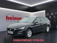 Gebraucht Seat Leon Style 150 PS (110 kW) 2021 Schwarz Kombi