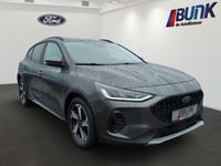 Gebraucht Ford Focus Active 125 PS (91 kW) 2023 Magnetic grau metallic Limousine