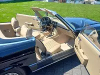Gebraucht Mercedes SL280 179 PS (131 kW) 1975 Schwarz Cabrio