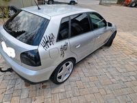 Gebraucht Audi A3 180 PS (132 kW) 2002 Silber Kleinwagen