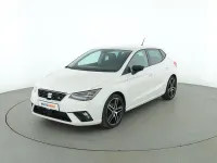 Gebraucht Seat Ibiza FR 2019 Weiß Kleinwagen