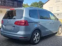 Gebraucht VW Sharan Comfortline 170 PS (125 kW) 2012 Van / Kleinbus