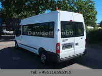 Gebraucht Ford Transit 86 PS (63 kW) 2011 Weiß Kombi