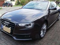 gebraucht Audi A5 Cabriolet A5 2.0 TDI DPF multitronic