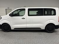 Gebraucht Opel Vivaro 120 PS (88 kW) 2020 Weiß (jade weiss/arktis weiss) Van / Kleinbus