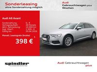 Gebraucht Audi A6 Ambiente 163 PS (119 kW) 2024 Florettsilber metallic Kombi