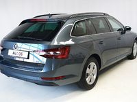 Gebraucht Skoda Superb Ambition 190 PS (139 kW) 2016 Grau metallic Kombi