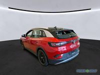 Gebraucht VW ID.4 Pro 150 kW (204 PS) 2022 Rot SUV