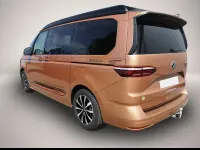 Neu VW California Edition 150 PS (110 kW) 2025 Schwarz Van
