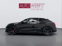 Gebraucht Audi RS Q8 Design 600 PS (441 kW) 2022 Schwarz SUV