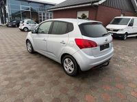 Gebraucht Kia Venga 125 PS (91 kW) 2019 Silber Kleinwagen