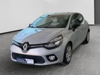 Gebraucht Renault Clio IV Initiale Paris 120 PS (88 kW) 2015 Grau Limousine