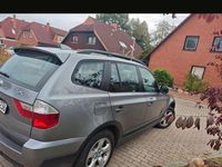 Gebraucht BMW X3 177 PS (130 kW) 2010 SUV