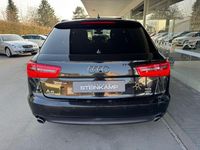 Gebraucht Audi A6 S-Line 245 PS (180 kW) 2012 Schwarz Kombi