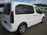 Gebraucht Citroën Berlingo SELECTION 99 PS (72 kW) 2018 Weiß Van / Kleinbus