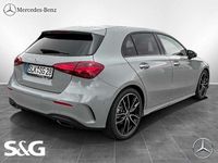 Gebraucht Mercedes A180 AMG 136 PS (100 kW) 2025 Manufaktur lack manufaktur alpin Limousine