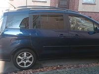 Gebraucht Mazda 5 145 PS (106 kW) 2009 Blau Van / Kleinbus
