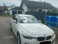 Gebraucht BMW 320 190 PS (139 kW) 2019 Weiß Kombi
