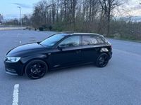 gebraucht Audi A3 Sportback Sline