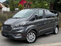 Gebraucht Ford Tourneo Titanium 170 PS (125 kW) 2019 Magneticgrau metallic Van / Kleinbus