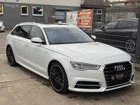 Gebraucht Audi A6 S-Line 320 PS (235 kW) 2018 Weiß Kombi