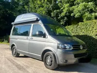 Gebraucht VW California California 140 PS (102 kW) 2011 Grau Van