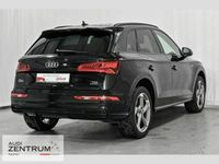 Gebraucht Audi Q5 S-Line 286 PS (210 kW) 2018 Mythosschwarz (metallic) SUV