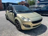 Gebraucht Smart ForFour 95 PS (69 kW) 2005 Schwarz Kleinwagen