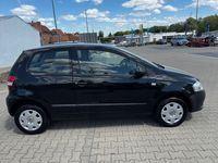 Gebraucht VW Fox 54 PS (39 kW) 2006 Schwarz Kleinwagen