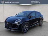 Neu Ford Puma Titanium 125 PS (91 kW) 2026 Schwarz SUV