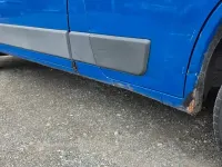 Gebraucht Citroën Jumper Profi 150 PS (110 kW) 2014 Blau Van / Kleinbus