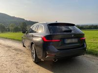 Gebraucht BMW 320 190 PS (139 kW) 2020 Grau Kombi