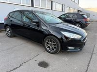 Gebraucht Ford Focus 120 PS (88 kW) 2017 Schwarz Limousine