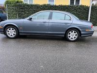 Gebraucht Jaguar S-Type S 238 PS (175 kW) 2003 Grau Limousine