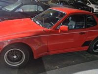 Gebraucht Porsche 924 125 PS (91 kW) 1984 Rot Coupé
