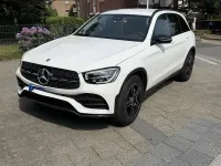 Gebraucht Mercedes GLC200 AMG line 197 PS (144 kW) 2020 SUV
