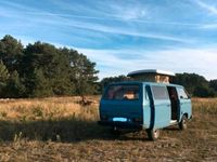 gebraucht VW T3 BusCamper/